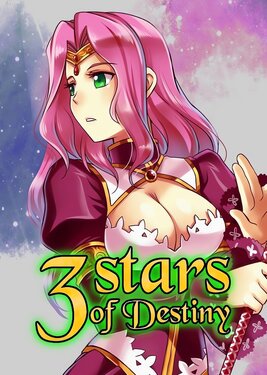 3 Stars of Destiny постер (cover)