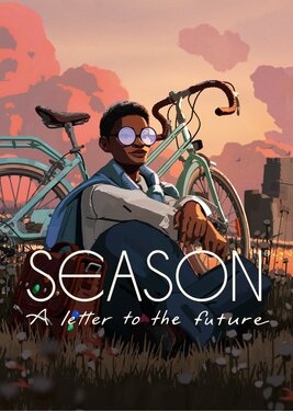 SEASON: A letter to the future постер (cover)