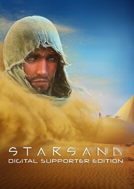 Starsand - Digital Supporter Edition постер (cover)