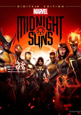Marvel's Midnight Suns - Digital+ Edition постер (cover)