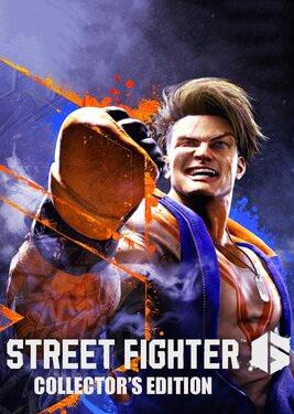 Street Fighter 6 - Collector's Edition