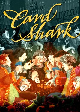 Card Shark постер (cover)