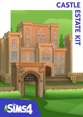 The Sims 4 - Castle Estate Kit