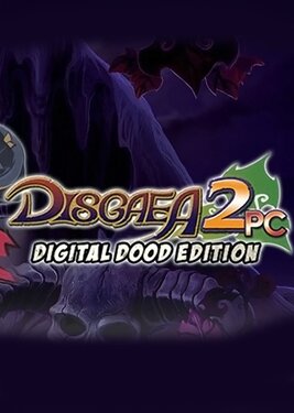 Disgaea 2 - Digital Dood Edition