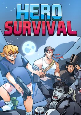 Hero Survival постер (cover)