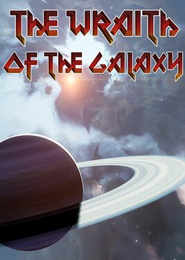 The Wraith of the Galaxy постер (cover)