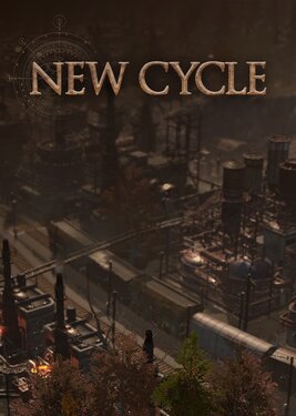 New Cycle постер (cover)