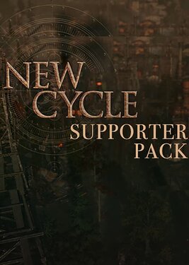 New Cycle - Supporter Pack постер (cover)