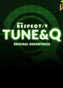 DJMAX RESPECT V - Technika Tune & Q Original Soundtrack постер (cover)