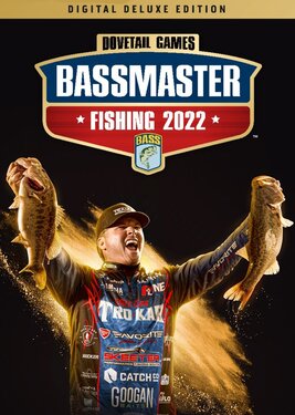 Bassmaster Fishing 2022 - Deluxe Edition постер (cover)