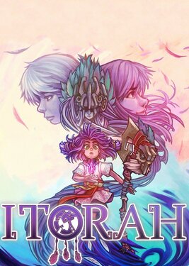 ITORAH постер (cover)