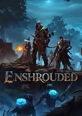Enshrouded постер (cover)