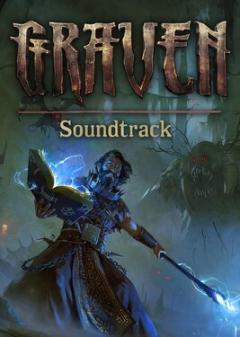 GRAVEN - Soundtrack постер (cover)