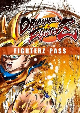 Dragon Ball FighterZ - FighterZ Pass постер (cover)