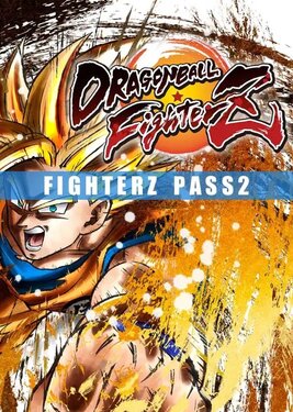 Dragon Ball FighterZ - FighterZ Pass 2 постер (cover)