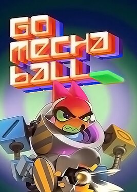 Go Mecha Ball постер (cover)