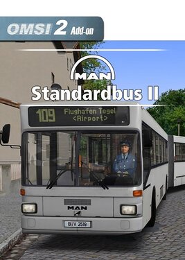 OMSI 2 - Add-on MAN Standardbus II