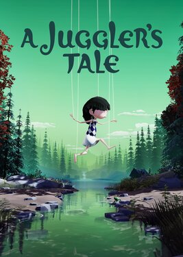 A Juggler's Tale постер (cover)