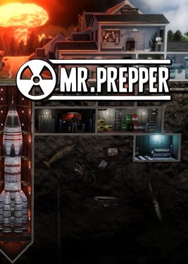 Mr. Prepper постер (cover)