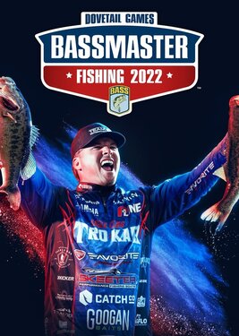 Bassmaster Fishing 2022 постер (cover)