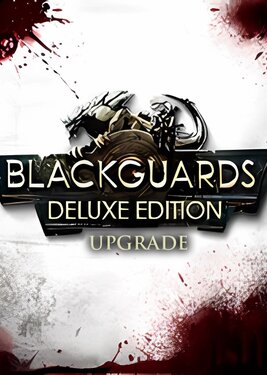 Blackguards - Deluxe Edition Upgrade постер (cover)