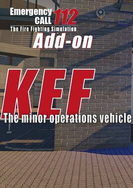 Emergency Call 112 - KEF - The minor operations vehicle