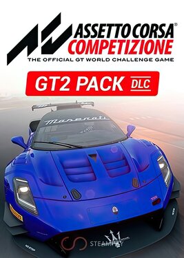Assetto Corsa Competizione - GT2 Pack постер (cover)