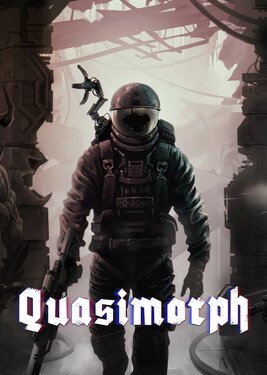 Quasimorph постер (cover)