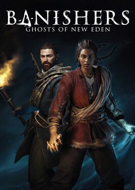 Banishers: Ghosts of New Eden постер (cover)