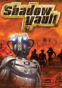 Shadow Vault постер (cover)
