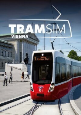 TramSim Vienna постер (cover)