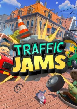 Traffic Jams постер (cover)