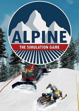 Alpine - The Simulation Game постер (cover)