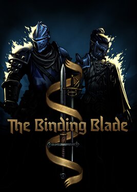 Darkest Dungeon II: The Binding Blade постер (cover)