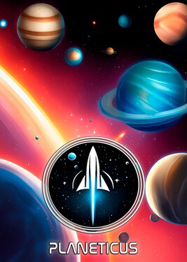 Planeticus постер (cover)