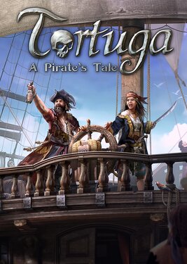 Tortuga - A Pirate's Tale постер (cover)