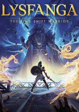 Lysfanga: The Time Shift Warrior постер (cover)