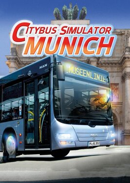 City Bus Simulator Munich постер (cover)