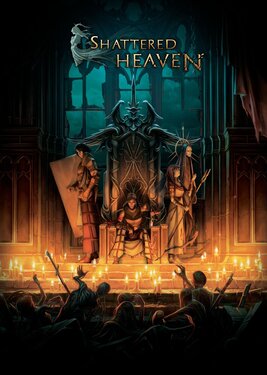 Shattered Heaven постер (cover)