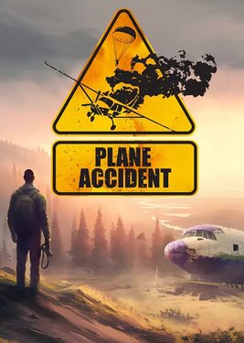 Plane Accident постер (cover)