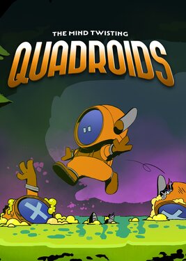 Quadroids постер (cover)