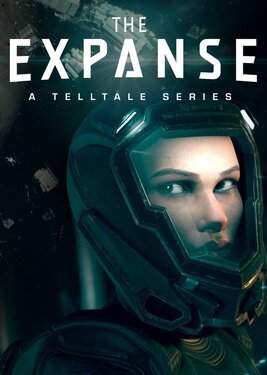 The Expanse: A Telltale Series постер (cover)