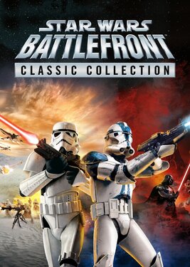 Star Wars: Battlefront Classic Collection постер (cover)