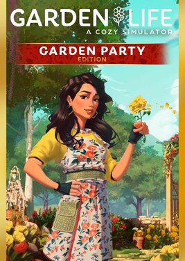 Garden Life: A Cozy Simulator - Supporter Edition постер (cover)