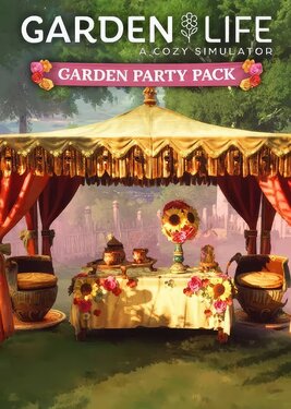 Garden Life: A Cozy Simulator - Supporter Pack постер (cover)