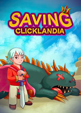 Saving Clicklandia постер (cover)