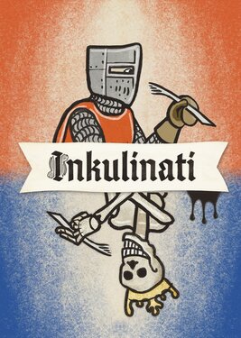 Inkulinati постер (cover)