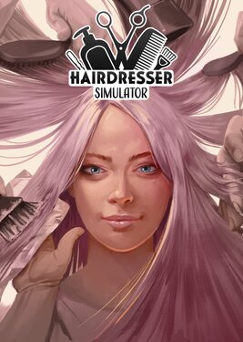 Hairdresser Simulator постер (cover)