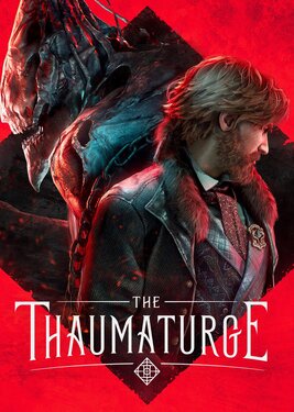 The Thaumaturge постер (cover)