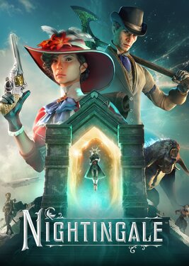 Nightingale постер (cover)